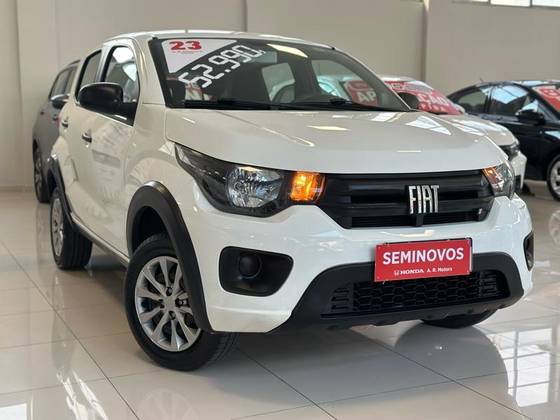FIAT MOBI 1.0 EVO FLEX LIKE. MANUAL